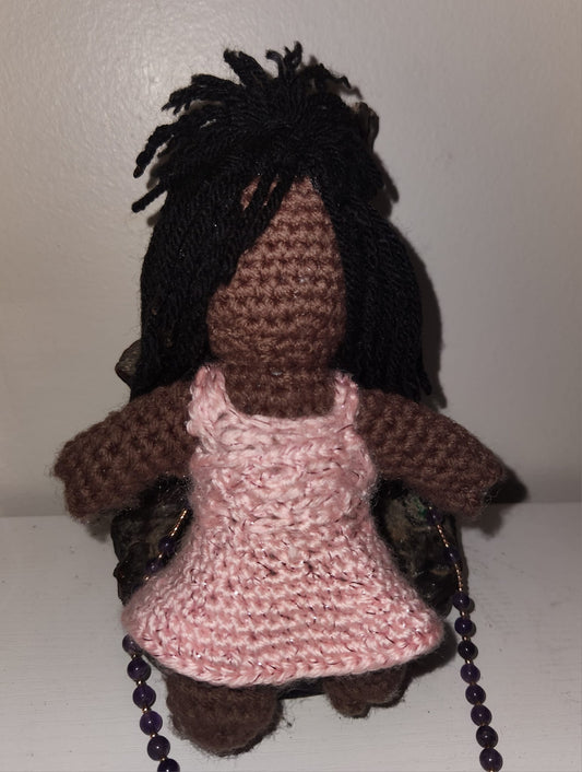 Handcrafted Crochet Poppets