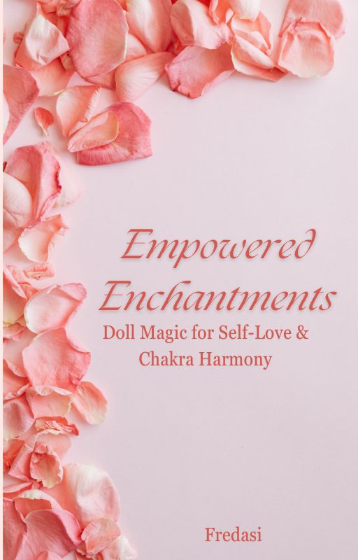 Empowered Enchantments: Doll Magic for Self-Love & Chakra Harmony (E-Book Only)