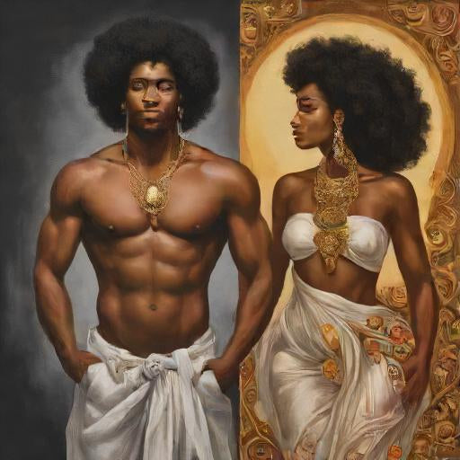 Healing and Balancing the Divine Masculine as Black Women