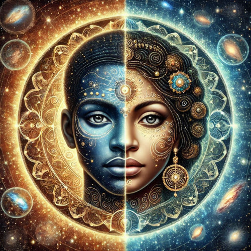 Balancing Divine Masculine and Feminine Energies: A Path to Harmony and Wholeness