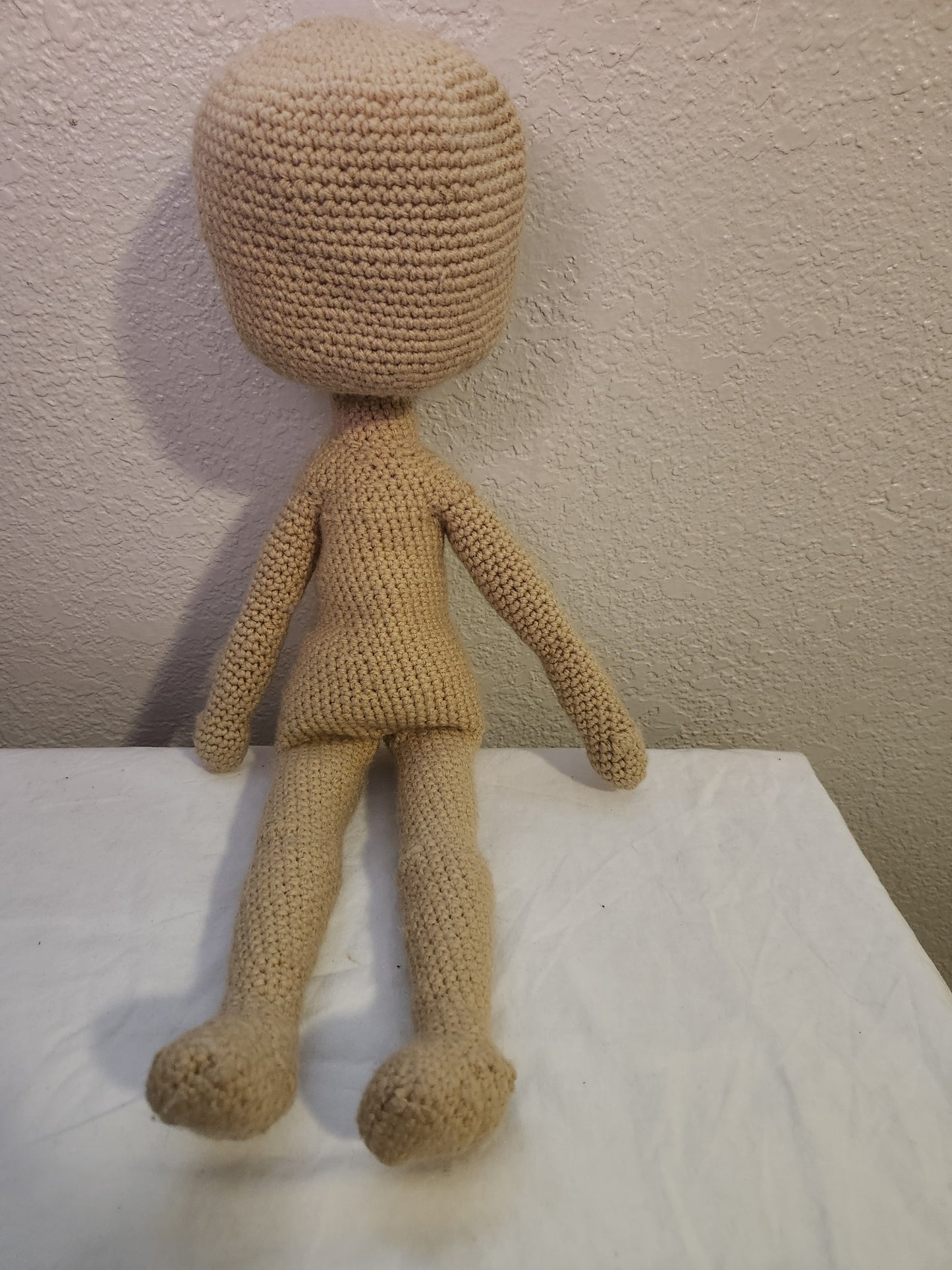 Handcrafted Effigy Doll