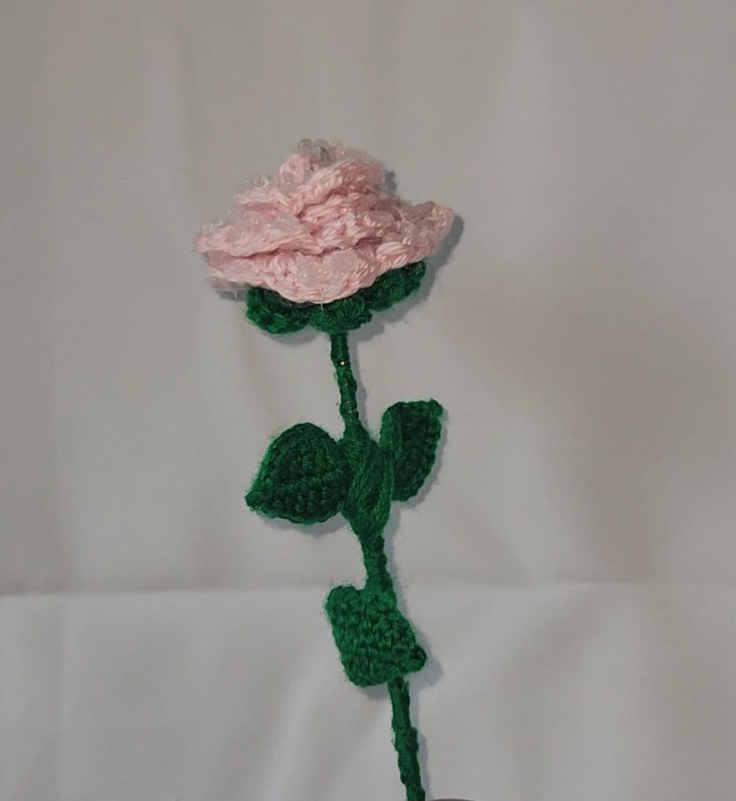 Blessed Rose- Spiritual Wand