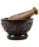 Mortar & Pestle, Grinders