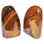 Tiger Eye free shape