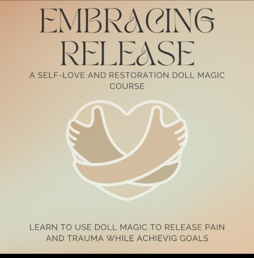 Embracing Release (Video & Doll Kit Bundle)